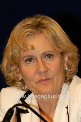 Nadine Morano © photo Yvan Marcou
