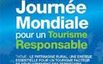 Journée mondiale pour un tourisme responsable