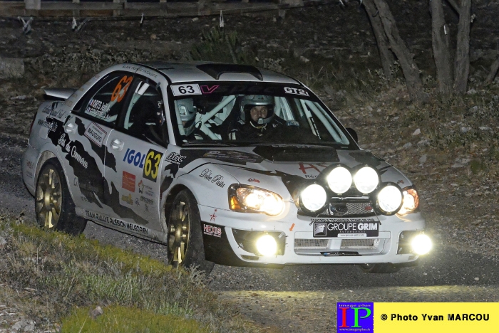 089-Rallye Cévennes-10-30-2015 © Yvan Marcou