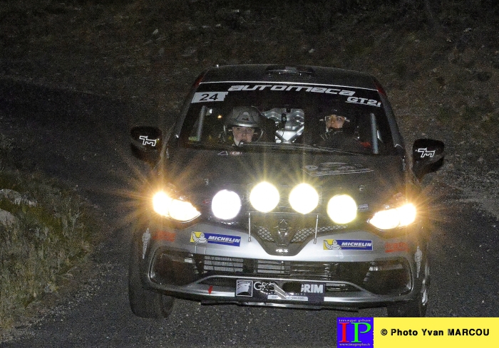 035-Rallye Cévennes-10-30-2015 © Yvan Marcou