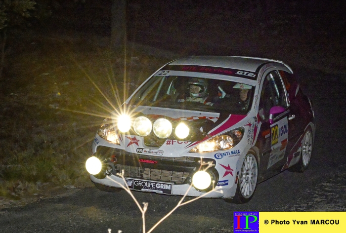 032-Rallye Cévennes-10-30-2015 © Yvan Marcou