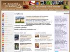 Patrimoine de France - Magazine culturel Patrimoine de France - Magazine culturel