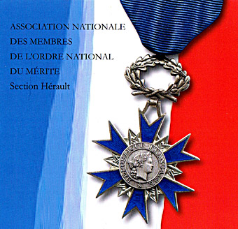 Légion d'Honneur et Ordre National du Mérite