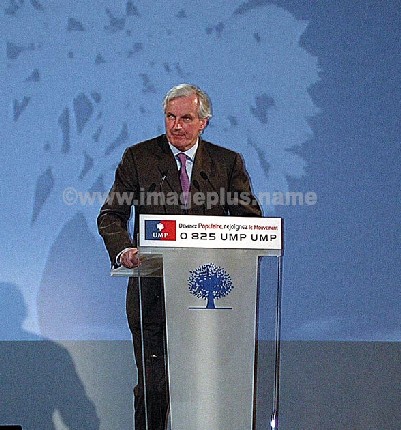 BARNIER Michel