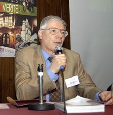 Professeur Jean Paul BROUSTET