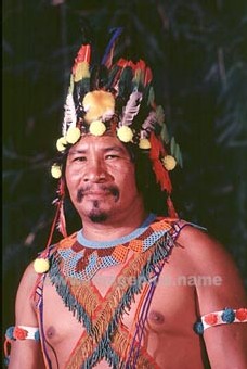 Chef coutumier KALIÑA Chef coutumier KALIÑA