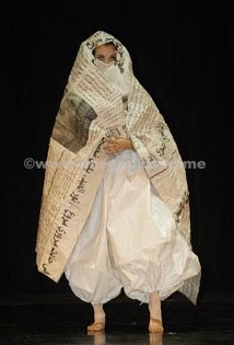 Il était un voile. Il était un voile.