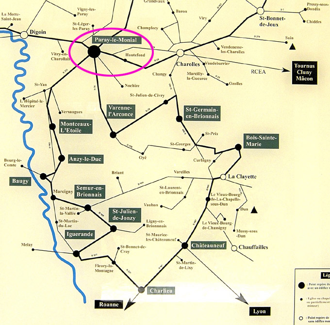 Paray-le-Monial Paray-le-Monial
