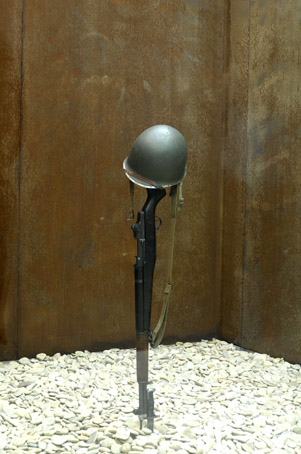 Cimetière américain de Colleville-sur-Mer © photo Yvan Marcou Cimetière américain de Colleville-sur-Mer © photo Yvan Marcou