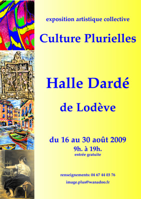 Exposition - Culture Plurielles Exposition - Culture Plurielles