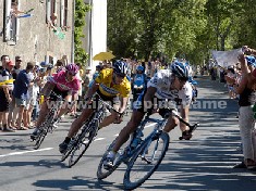 CYCLISME – Tour de France 2005.