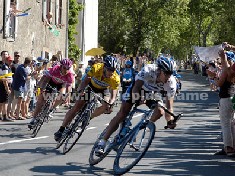 CYCLISME – Tour de France 2005. CYCLISME – Tour de France 2005.
