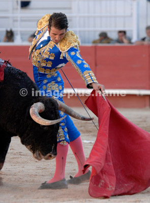 CORRIDA FORMELLE  -  NOVILLADA PIQUÉE