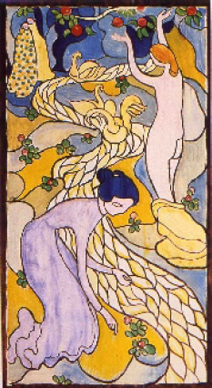 Maurice Denis - Femmes au ruisseau (1894) Musée – jardin Maurice Denis Saint-Germain - en - Laye ©ADAGP Paris 2010 Maurice Denis - Femmes au ruisseau (1894) Musée – jardin Maurice Denis Saint-Germain - en - Laye ©ADAGP Paris 2010