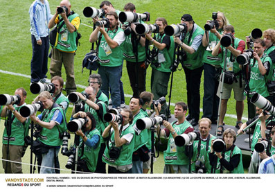 © Photo Henri Szwarc - Regard du Sport - vandystadt.com - Photographes - Football