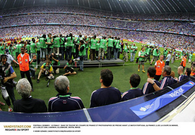 © Photo Henri Szwarc - Regard du Sport - vandystadt.com - Photographes - Football