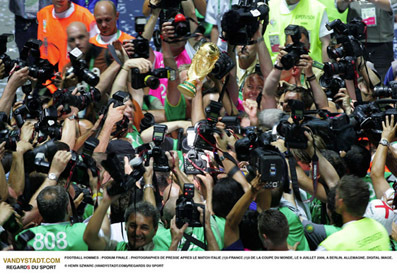 © Photo Henri Szwarc - Regard du Sport - vandystadt.com - Photographes - Football