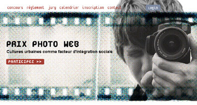 Création du Prix Web Photo