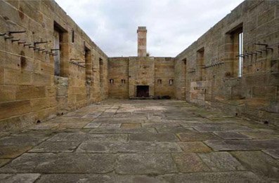 Les bagnes australiens classés au Patrimoine mondial de l'UNESCO Les bagnes australiens classés au Patrimoine mondial de l'UNESCO