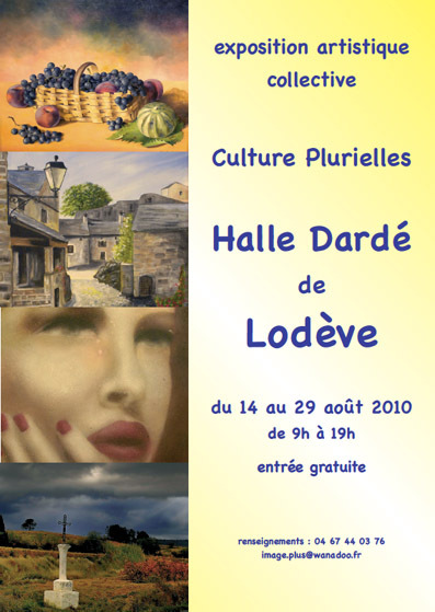 Exposition - Culture Plurielles Exposition - Culture Plurielles