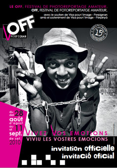 Visa pour l'Image à Perpignan - Festival Off Visa pour l'Image à Perpignan - Festival Off