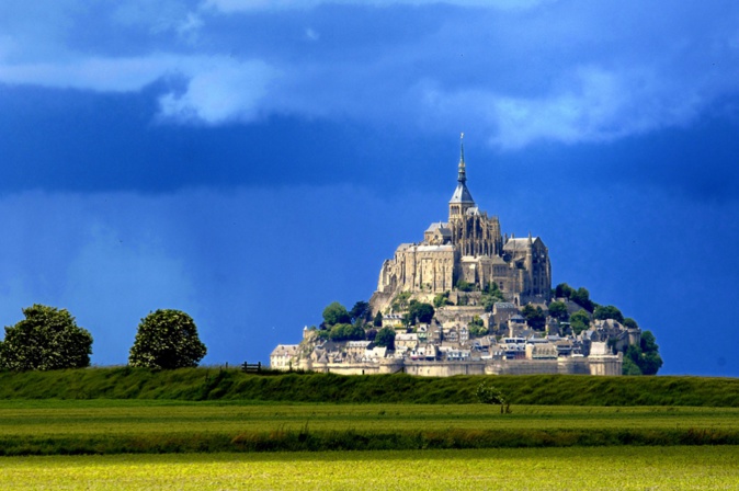 Mont Saint-Michel - photo Yvan Marcou
