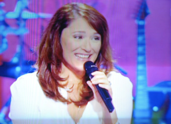 Daniela Lumbroso - Photo réalisée en capture d'écran Daniela Lumbroso - Photo réalisée en capture d'écran