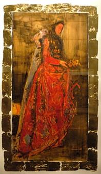 Exposition: YIGAL OZERI. Exposition: YIGAL OZERI.