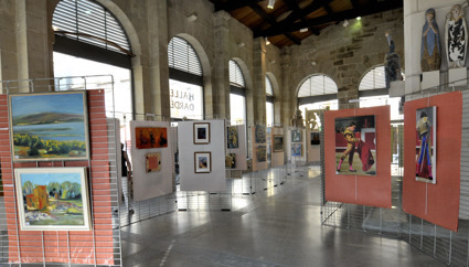 Culture Plurielles expose Culture Plurielles expose