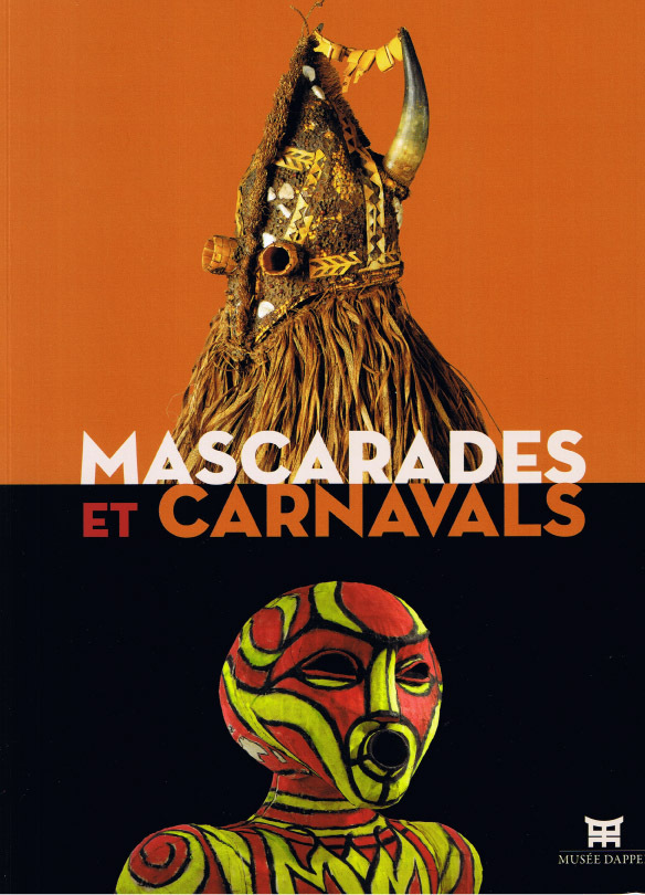 Couverture du livre publié par les éditions Dapper Couverture du livre publié par les éditions Dapper