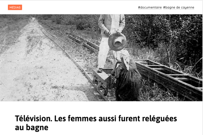 « De Quimper à Cayenne le singulier destin d’une bretonne » de Jean-François Tifiou : déchéance et rédemption dans l'enfer du bagne