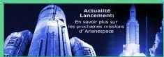 Vol 172 - ARIANE 5 ECA à Kourou.