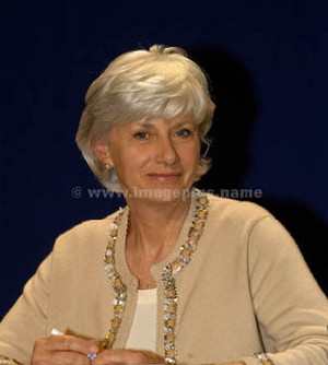 de PANAFIEU Françoise