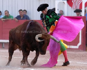 El Fundi – Dans les arènes d’Arles, seul contre six toros.