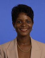 Juliana RIMANE – Député de la Guyane (2002-2007)
