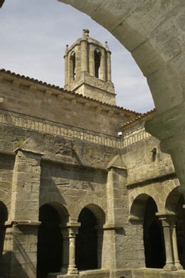 Le Prieuré Saint-Michel de Grandmont.