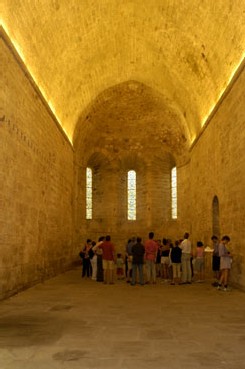 Le Prieuré Saint-Michel de Grandmont.