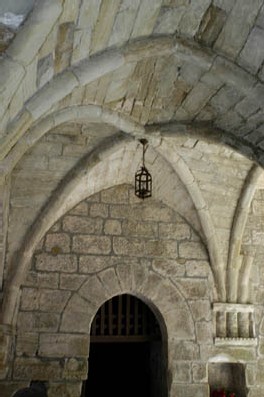 Le Prieuré Saint-Michel de Grandmont. Le Prieuré Saint-Michel de Grandmont.