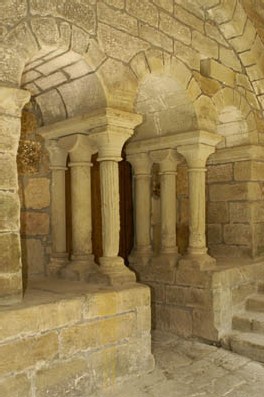 Le Prieuré Saint-Michel de Grandmont. Le Prieuré Saint-Michel de Grandmont.