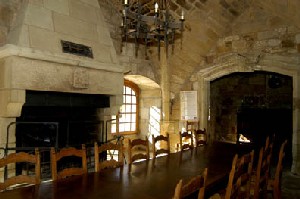 Le Prieuré Saint-Michel de Grandmont. Le Prieuré Saint-Michel de Grandmont.