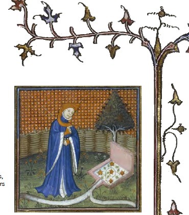 L’ART D’AIMER AU MOYEN AGE L’ART D’AIMER AU MOYEN AGE
