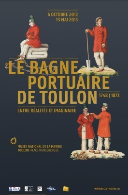 Le bagne portuaire de Toulon, 1748-1873