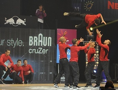 Vagabon crew - photo Yvan Marcou Vagabon crew - photo Yvan Marcou