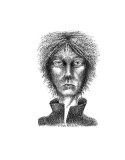 CECILE BERTRAND - autoportrait CECILE BERTRAND - autoportrait