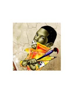 BOUSIKO - autoportrait BOUSIKO - autoportrait