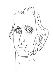 CÔTE - autoportrait CÔTE - autoportrait