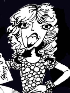 ELENA - autoportrait ELENA - autoportrait