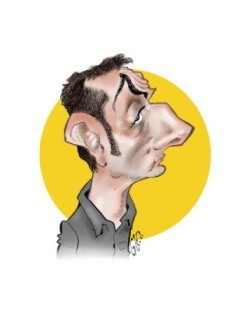 DAMIEN GLEZ - autoportrait DAMIEN GLEZ - autoportrait