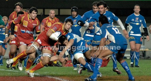 Rugby TOP 14 - samedi 27 octobre 2007. Rugby TOP 14 - samedi 27 octobre 2007.