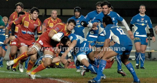 Rugby TOP 14 - samedi 27 octobre 2007.